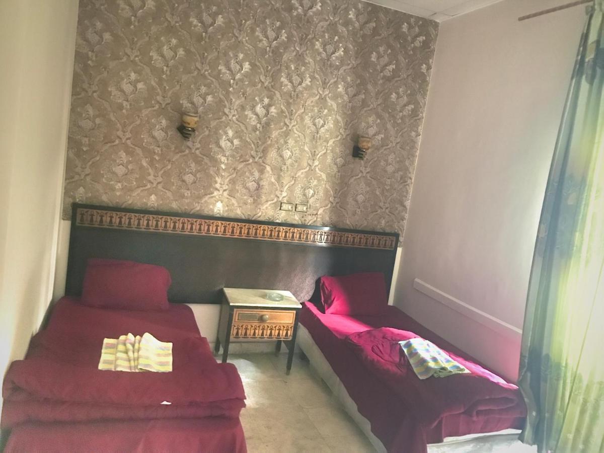 One Season Hostel Kairo Bagian luar foto
