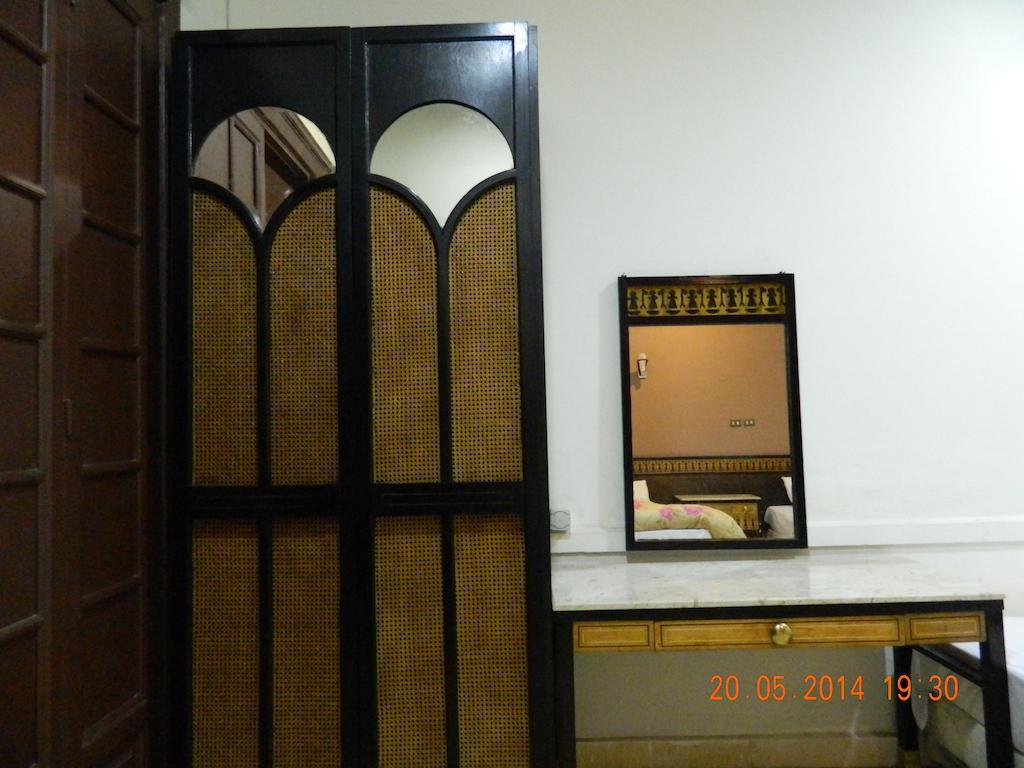 One Season Hostel Kairo Bagian luar foto