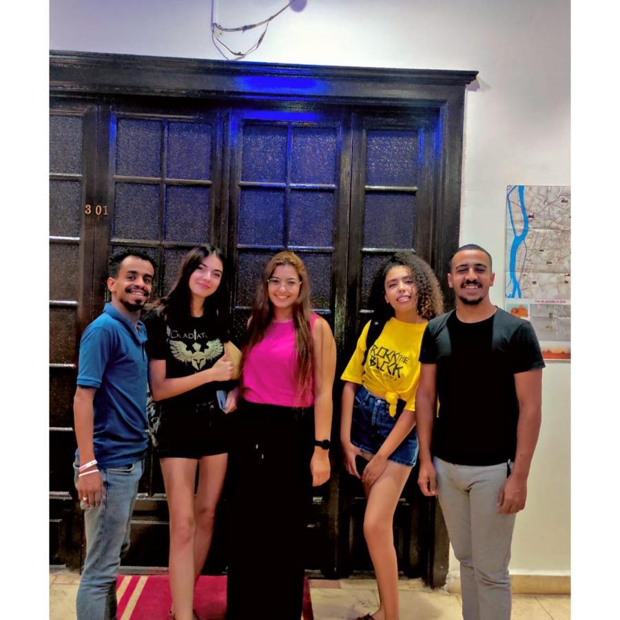 One Season Hostel Kairo Bagian luar foto