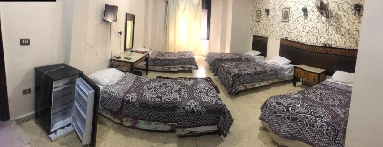 One Season Hostel Kairo Bagian luar foto