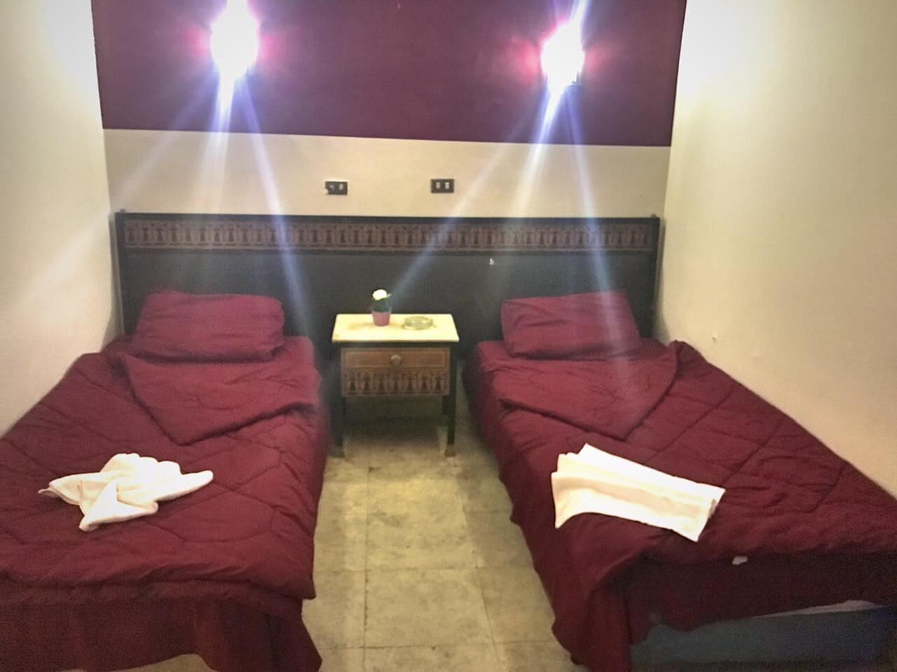 One Season Hostel Kairo Bagian luar foto