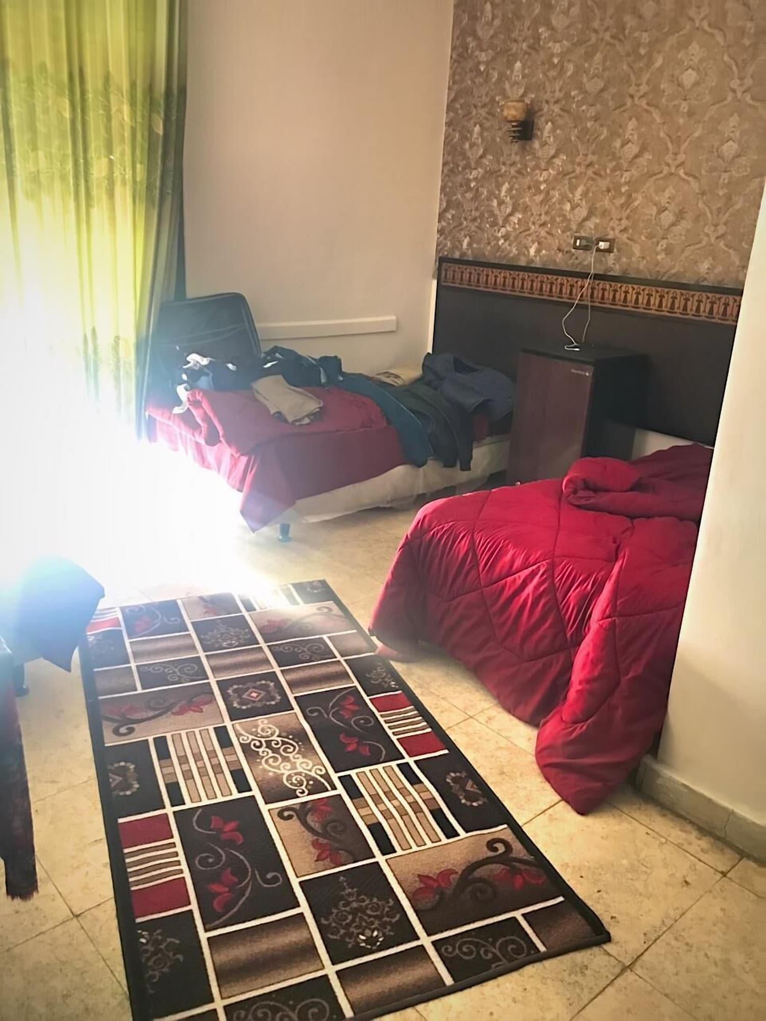One Season Hostel Kairo Bagian luar foto