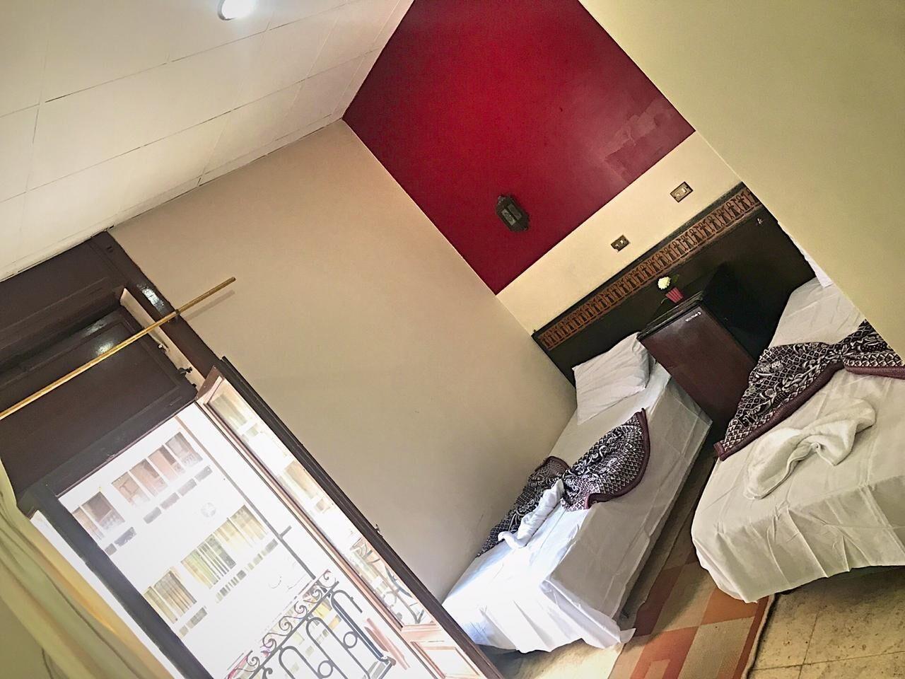 One Season Hostel Kairo Bagian luar foto