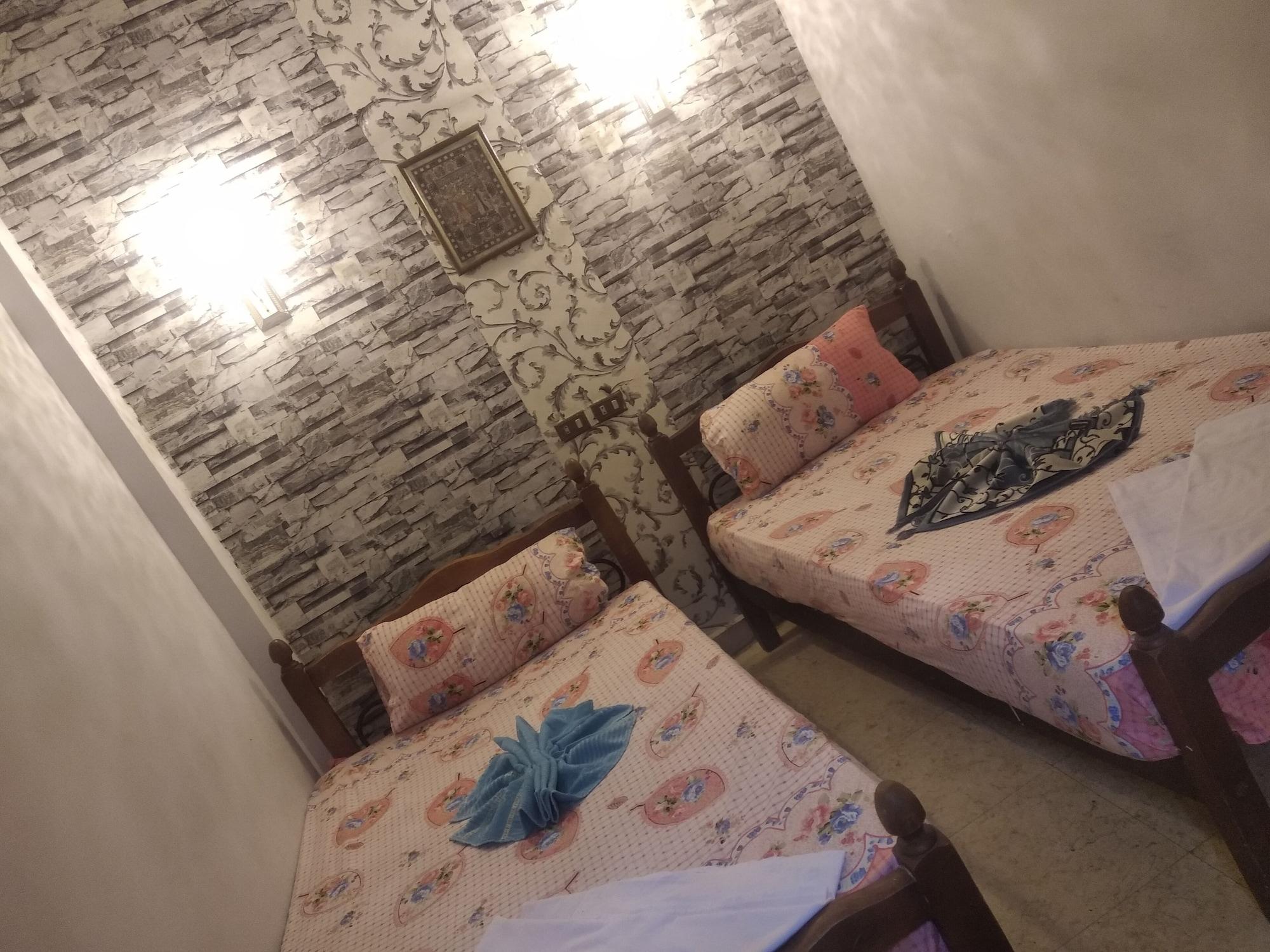 One Season Hostel Kairo Bagian luar foto
