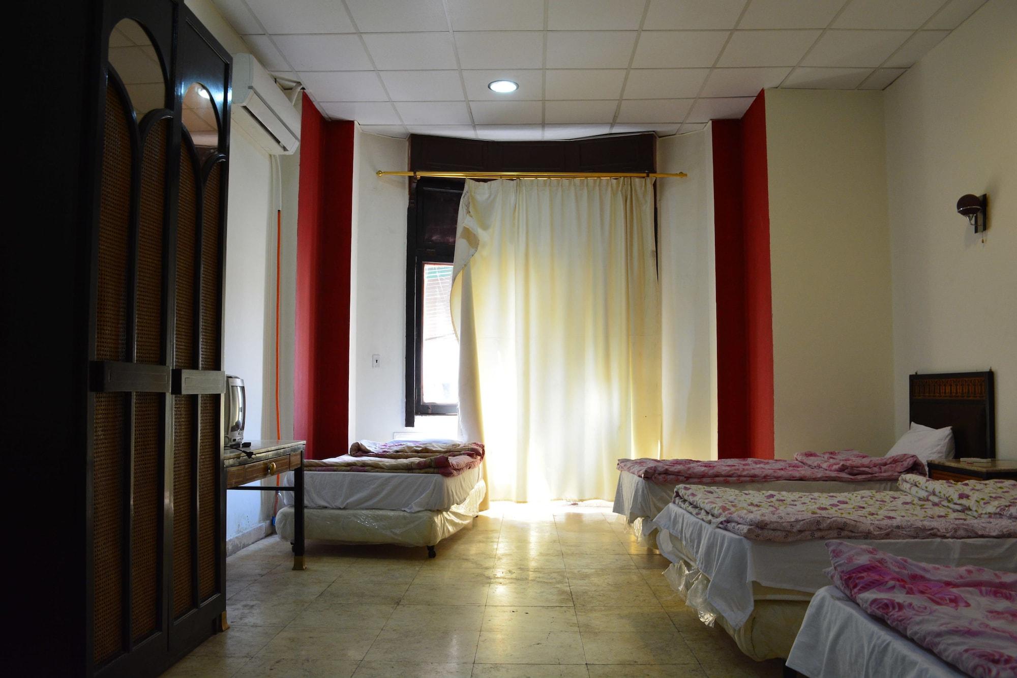 One Season Hostel Kairo Bagian luar foto